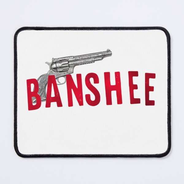 Item preview, Banshee Tv Series designed and sold by Designbox5.