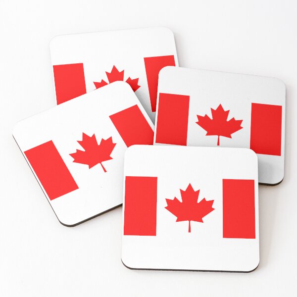 Item preview, Flag of Canada designed and sold by NF Designs Studio DTF.