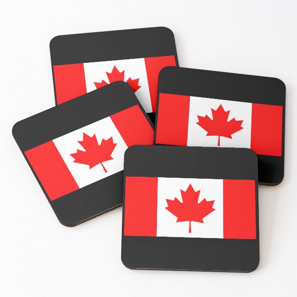 Item preview, Flag of Canada designed and sold by NF Designs Studio DTF.