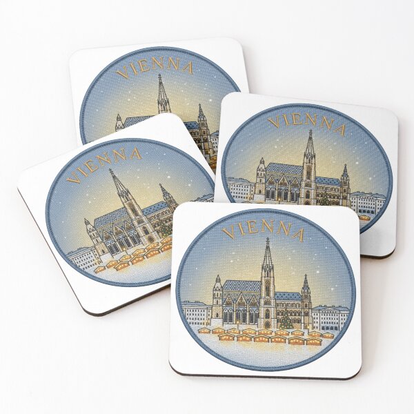 Item preview, Vienna Winter Elegance Patch designed and sold by Imaginarium of Chaos falcon88 .