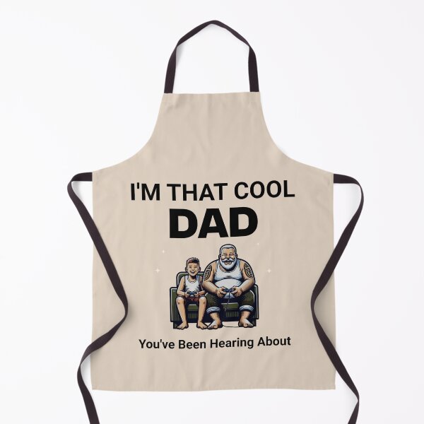 Item preview, I'm that Cool Dad You've Been Hearing About designed and sold by bultpruf.