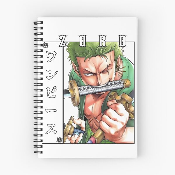 Item preview, Three Sword Samurai Warrior – Anime Style Swordsman Art designed and sold by lamiarte.