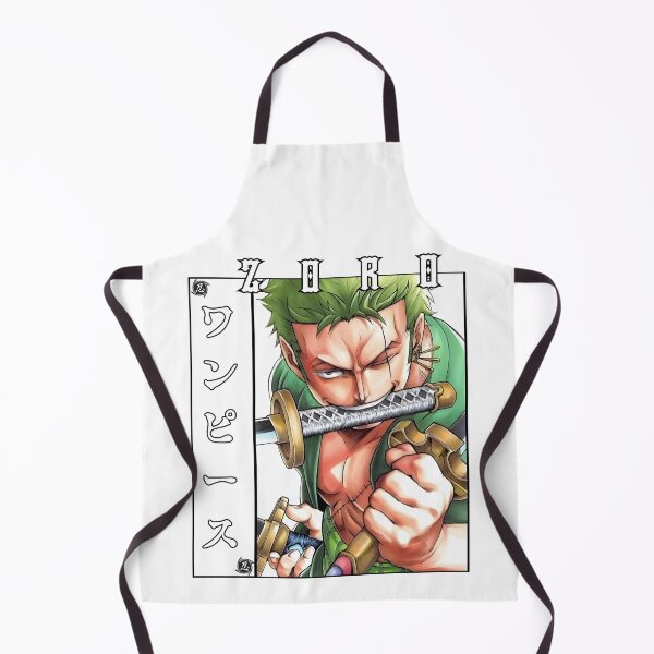 Item preview, Three Sword Samurai Warrior – Anime Style Swordsman Art designed and sold by lamiarte.