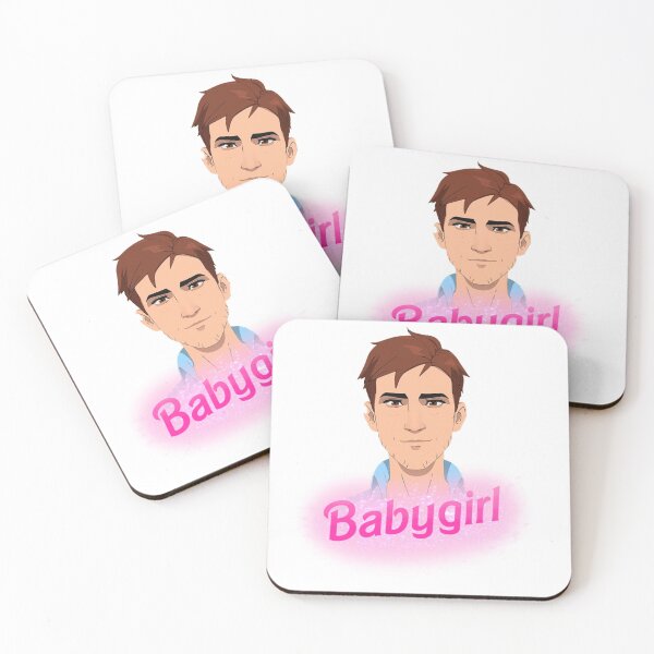 Item preview, Robert Robertson Babygirl designed and sold by whizz0.