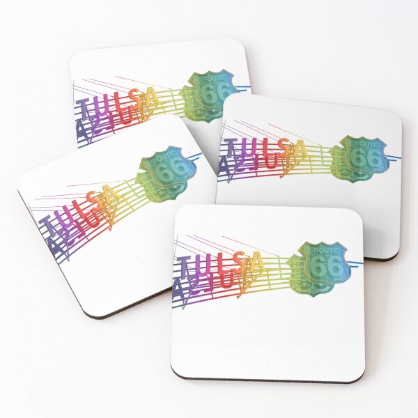 Item preview, Oklahoma Rainbows designed and sold by Deafvisionary.