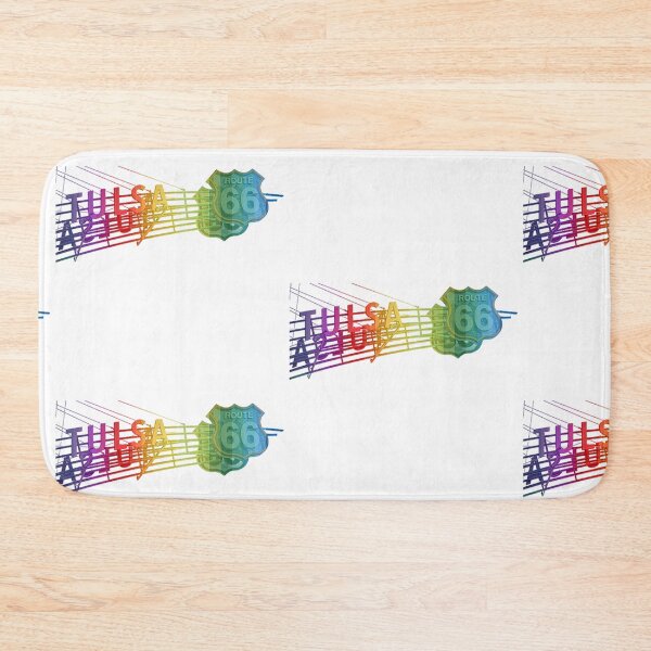 Item preview, Oklahoma Rainbows designed and sold by Deafvisionary.