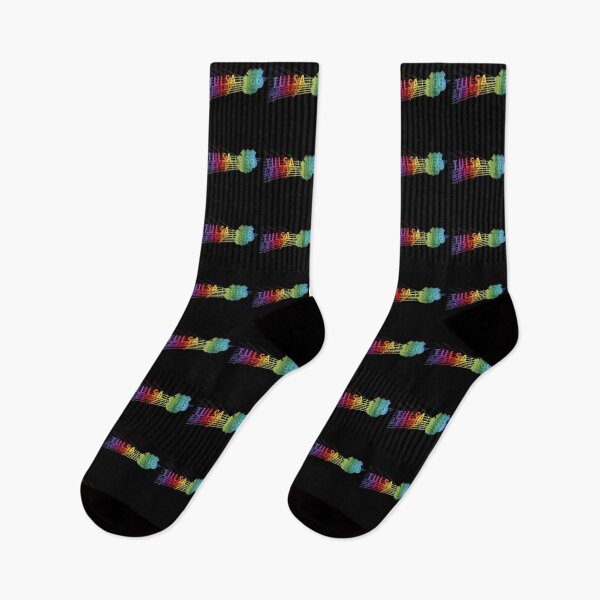 Item preview, Oklahoma Rainbows designed and sold by Deafvisionary.