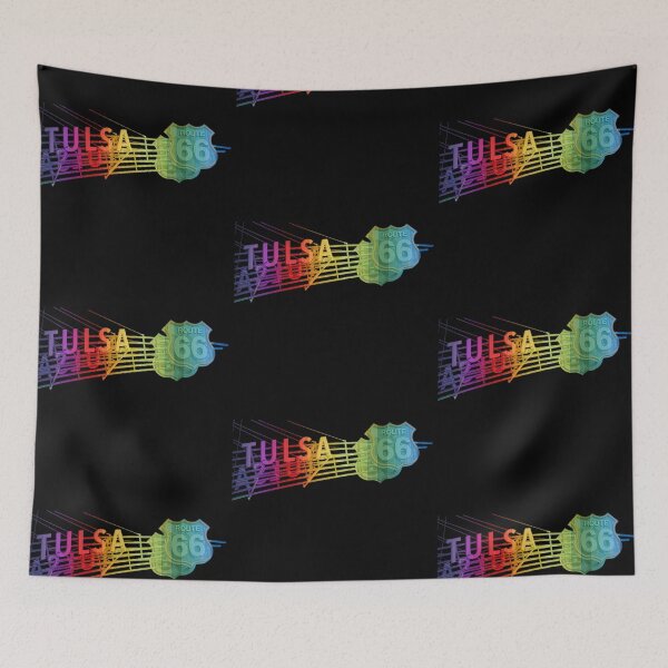 Item preview, Oklahoma Rainbows designed and sold by Deafvisionary.