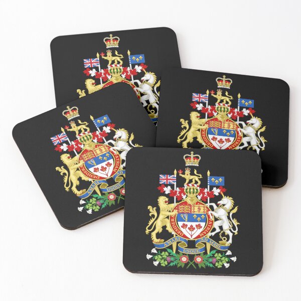 Item preview, The Coat of Arms of Canada designed and sold by NF Designs Studio DTF.
