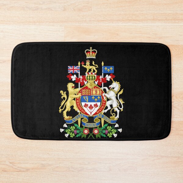 Item preview, The Coat of Arms of Canada designed and sold by NF Designs Studio DTF.