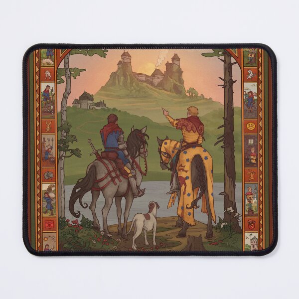 Item preview, Audentes fortuna iuvat! | KCD2 designed and sold by keyvei.