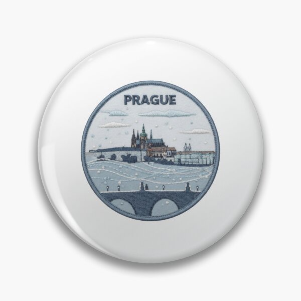 Item preview, Prague Winter Romance Patch designed and sold by Imaginarium of Chaos falcon88 .