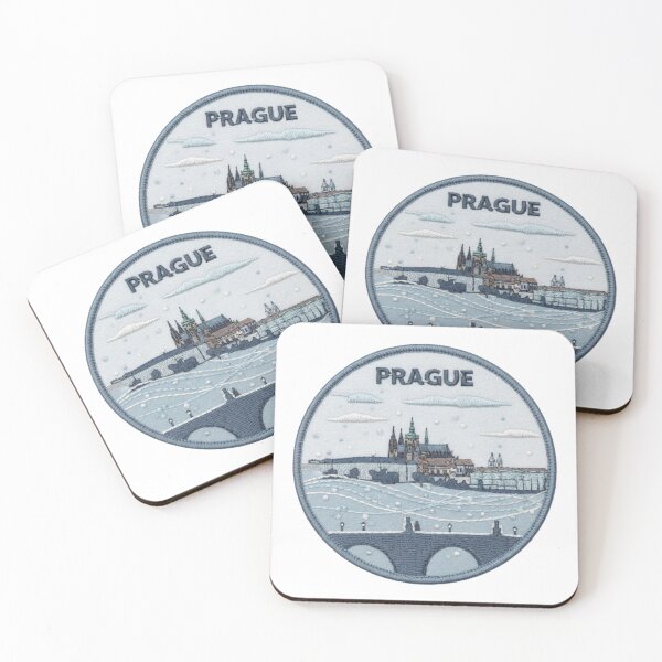 Item preview, Prague Winter Romance Patch designed and sold by Imaginarium of Chaos falcon88 .