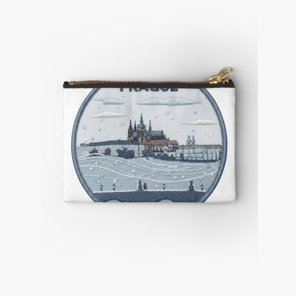 Item preview, Prague Winter Romance Patch designed and sold by Imaginarium of Chaos falcon88 .