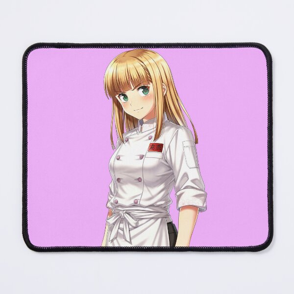 Item preview, Anime Chef Queen designed and sold by SSeller2025.