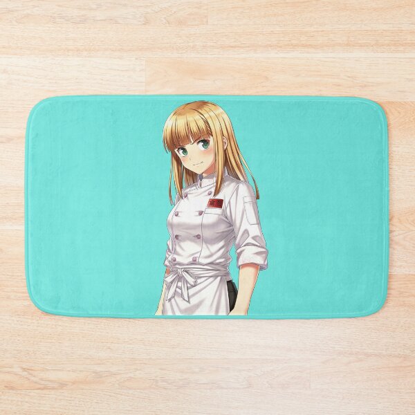 Item preview, Anime Chef Queen designed and sold by SSeller2025.
