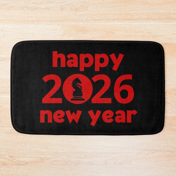 Item preview, Chees  2026 New Year, Happy New Year Welcome 2026, It's a 2026 , Chees Queen, Chees King designed and sold by KolorellaS.