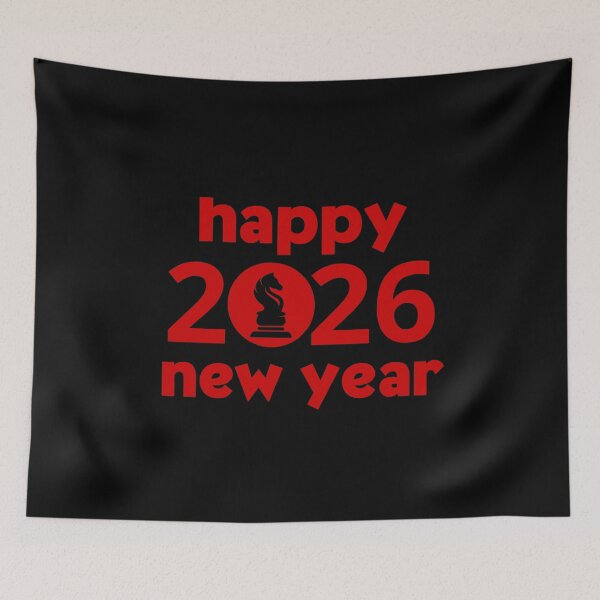 Item preview, Chees  2026 New Year, Happy New Year Welcome 2026, It's a 2026 , Chees Queen, Chees King designed and sold by KolorellaS.
