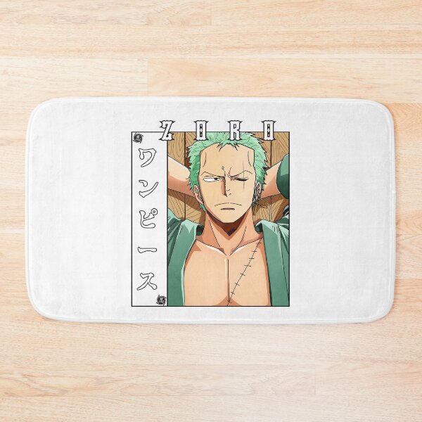 Item preview, Three Sword Samurai Warrior – Anime Style Swordsman Art designed and sold by lamiarte.