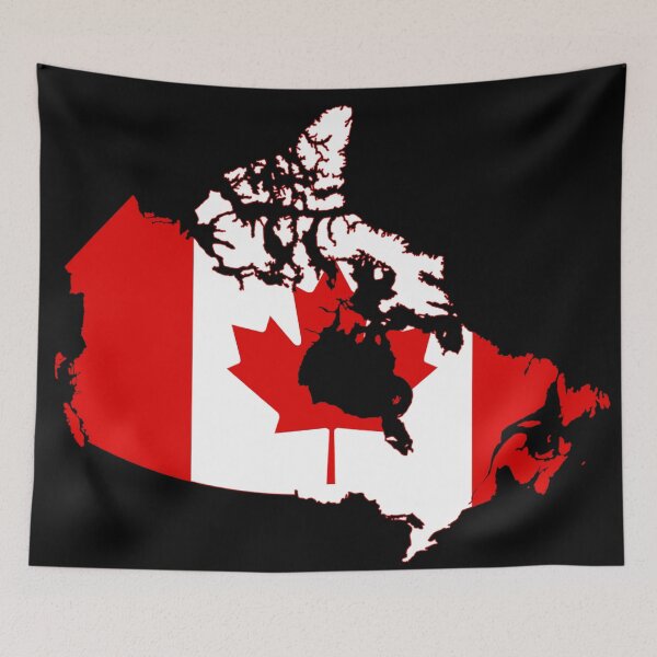 Item preview, Map of Canada designed and sold by NF Designs Studio DTF.