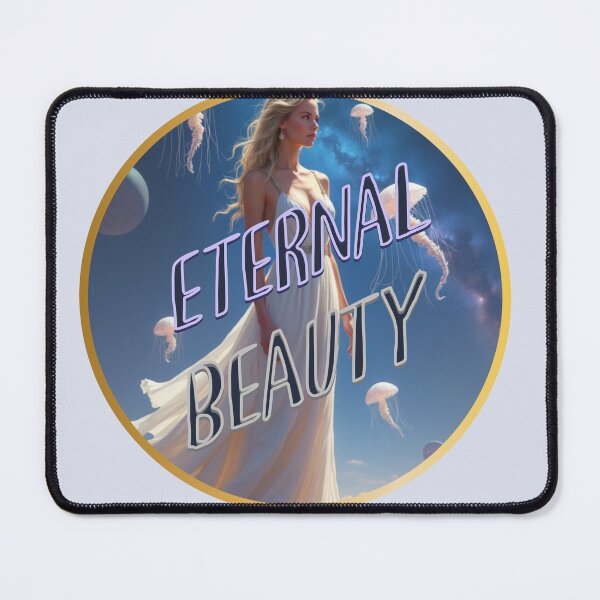 Item preview, Eternal Beauty – Timeless Style Portrait designed and sold by PriyaMagic.
