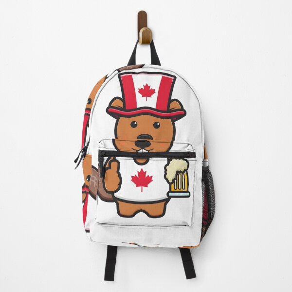 Item preview, Canadian Beaver, National Animal of Canada designed and sold by NF Designs Studio DTF.