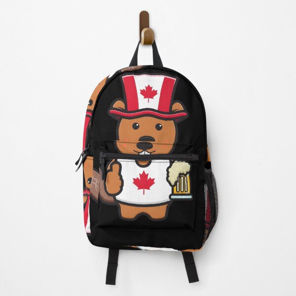 Item preview, Canadian Beaver, National Animal of Canada designed and sold by NF Designs Studio DTF.