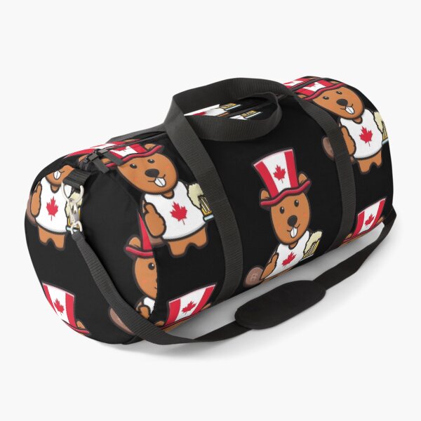 Item preview, Canadian Beaver, National Animal of Canada designed and sold by NF Designs Studio DTF.
