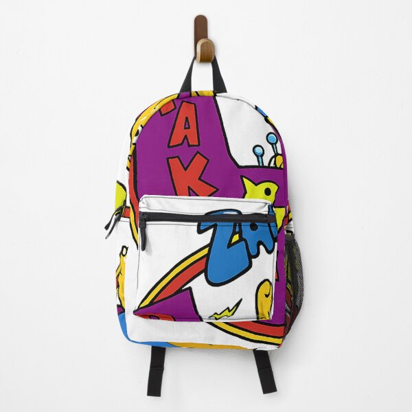 Item preview, Pakkat ZAP PLOIK DING designed and sold by gahteeriffico.