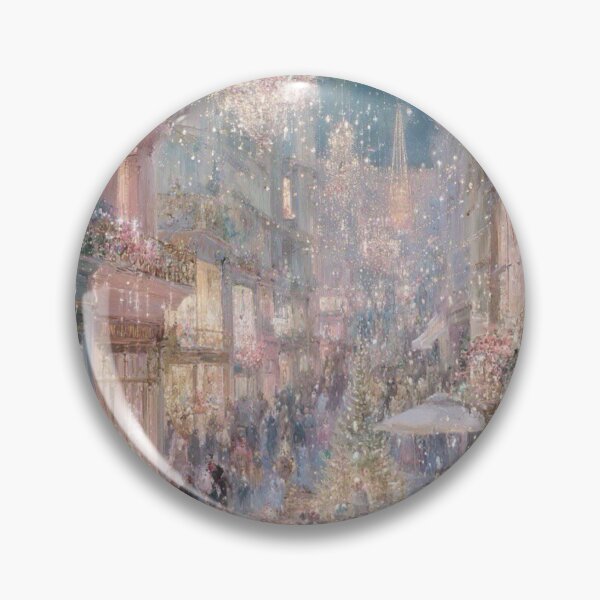Item preview, Arte victoriano con desenfoque pastel designed and sold by rainyclouddiary.