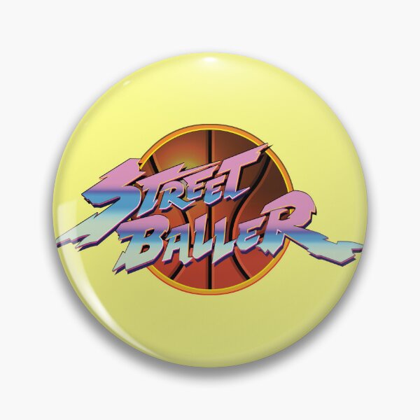 Item preview, Street Baller - Chrome designed and sold by Phirmost.