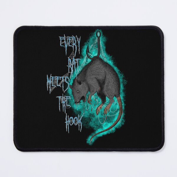 Item preview, Every rat meets the hook marine designed and sold by MADNEST.