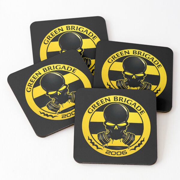 Item preview, Green Brigade Pyro Crew 2006 designed and sold by canvasriddle.