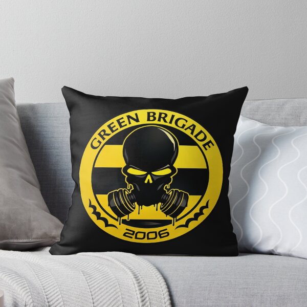 Item preview, Green Brigade Pyro Crew 2006 designed and sold by canvasriddle.