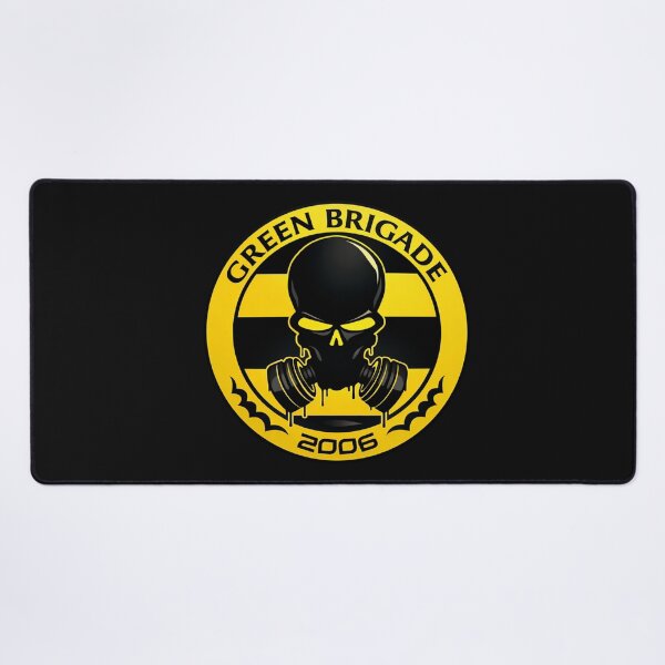 Item preview, Green Brigade Pyro Crew 2006 designed and sold by canvasriddle.