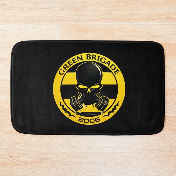 Item preview, Green Brigade Pyro Crew 2006 designed and sold by canvasriddle.