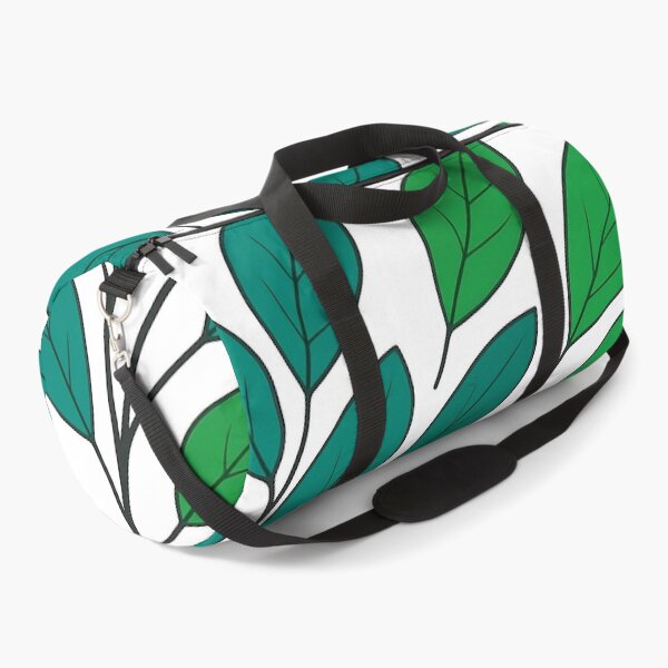 Item preview, Blue and green eucalyptus leaves designed and sold by TorTours shop.