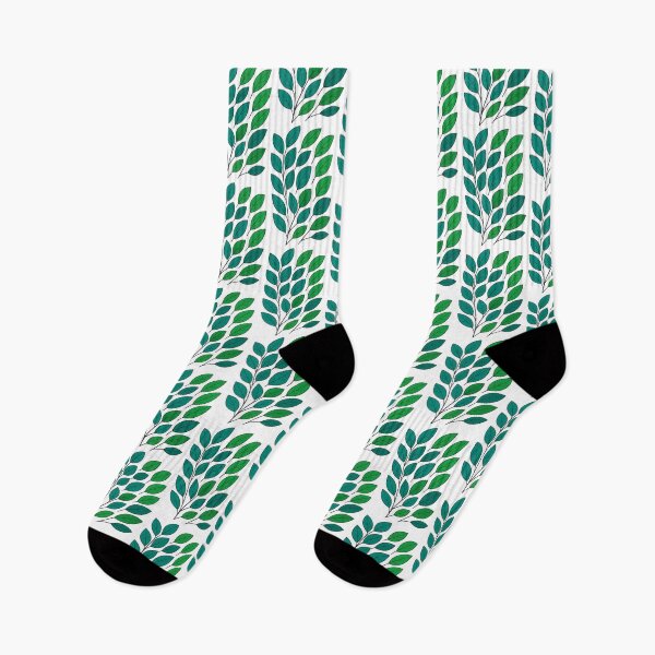 Item preview, Blue and green eucalyptus leaves designed and sold by Zalan27.