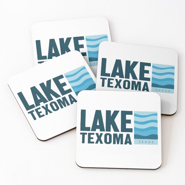 Item preview, Lake Texoma Waves designed and sold by FireMesa.