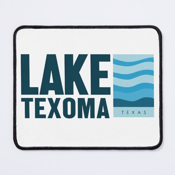 Item preview, Lake Texoma Waves designed and sold by FireMesa.