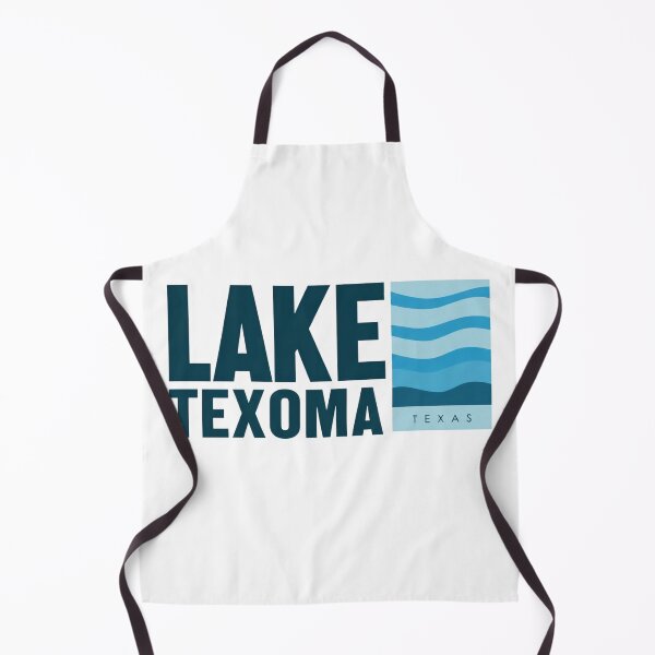 Item preview, Lake Texoma Waves designed and sold by FireMesa.