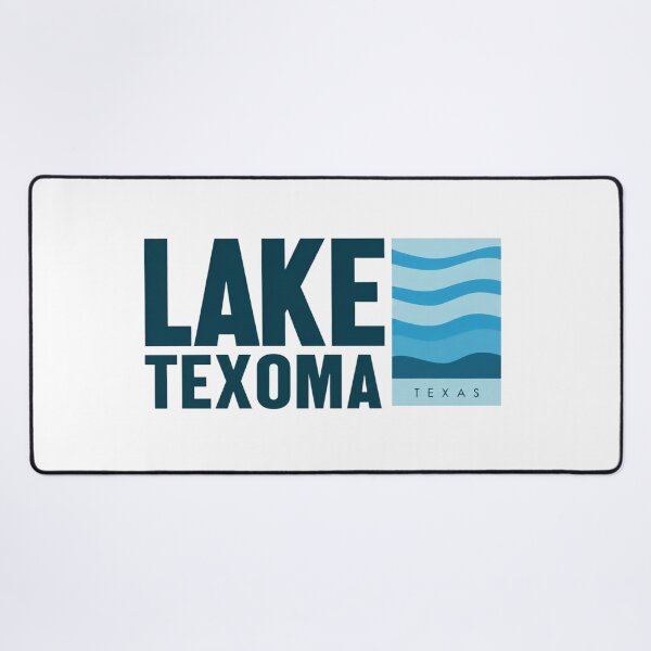 Item preview, Lake Texoma Waves designed and sold by FireMesa.
