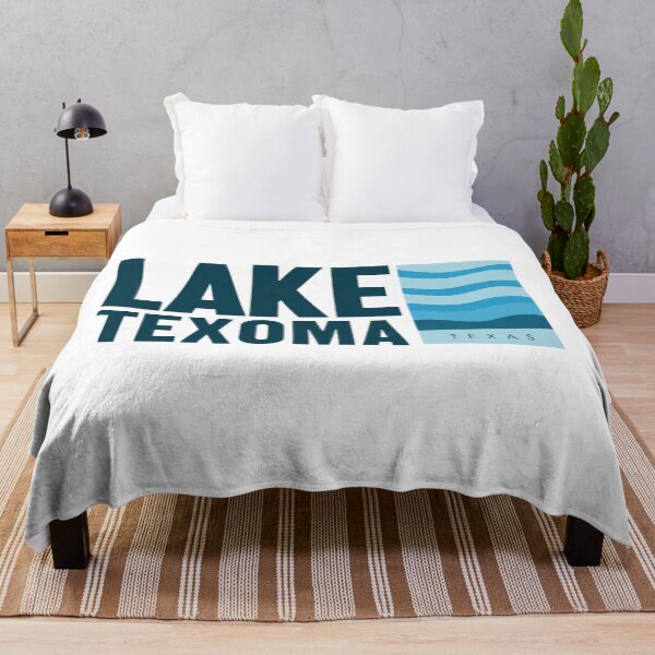 Item preview, Lake Texoma Waves designed and sold by FireMesa.