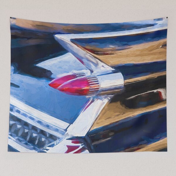 Item preview, 1959 Black Cadillac Coupe Deville X102 designed and sold by RichFrancoCars.