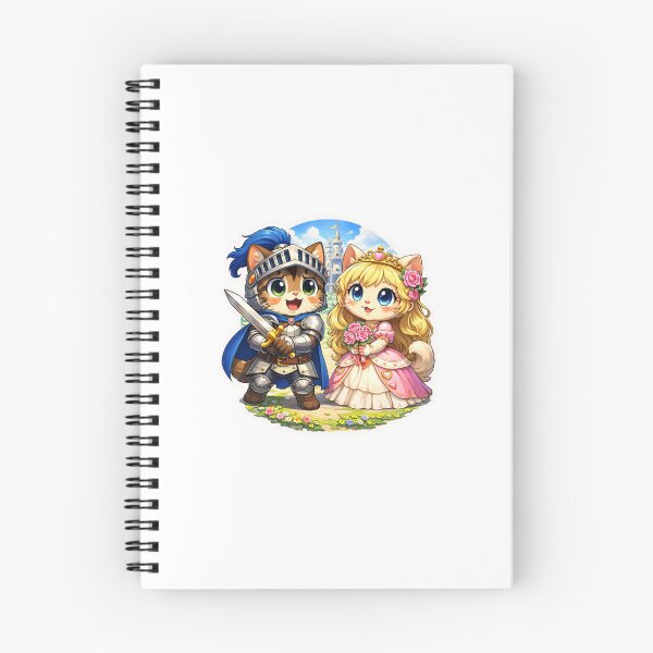 Artikelvorschau, Ritter und Prinzessin entworfen und verkauft von winperOG.