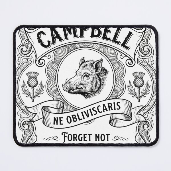 Item preview, Clan Campbell Highland Heritage designed and sold by FAFCouture.