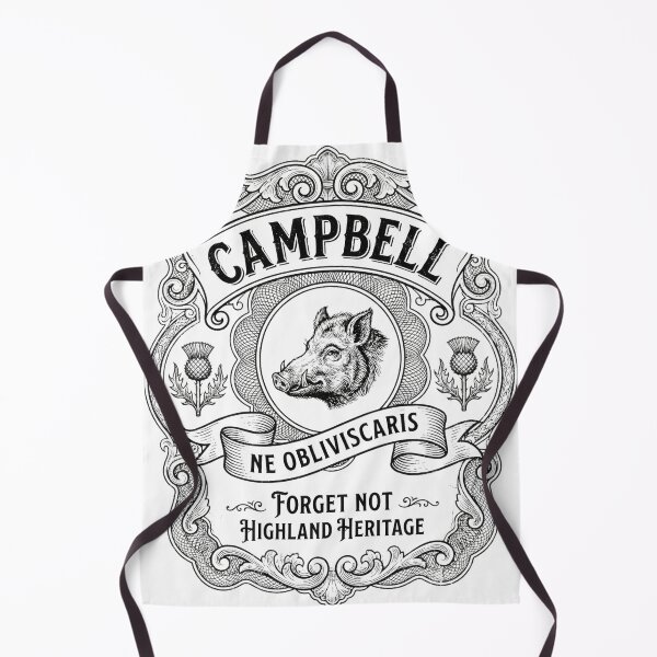 Artikelvorschau, Clan Campbell Highland Heritage entworfen und verkauft von FAFCouture.