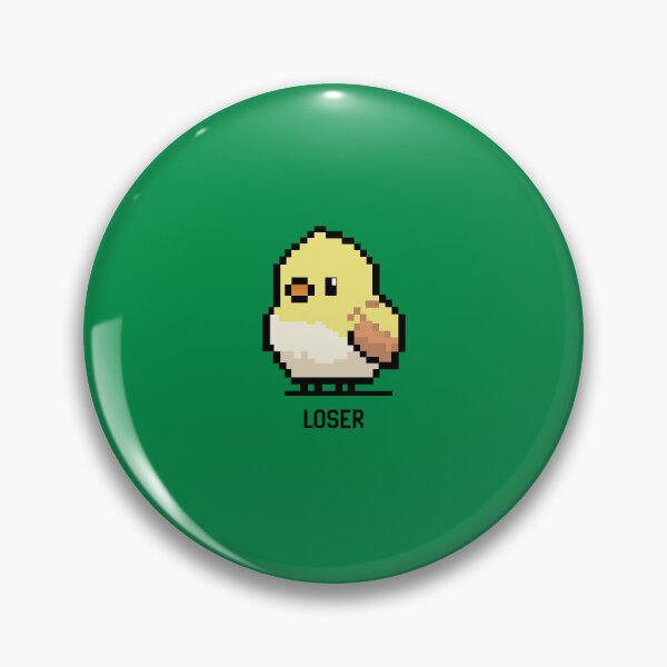 Item preview, Loser designed and sold by HeyVincent.