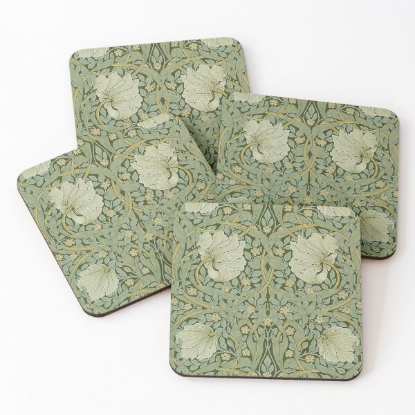 Item preview, William Morris Pimpernel designed and sold by HomeLivingCo.