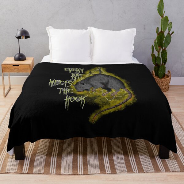 Item preview, Every rat meets the hook yellow designed and sold by MADNEST.